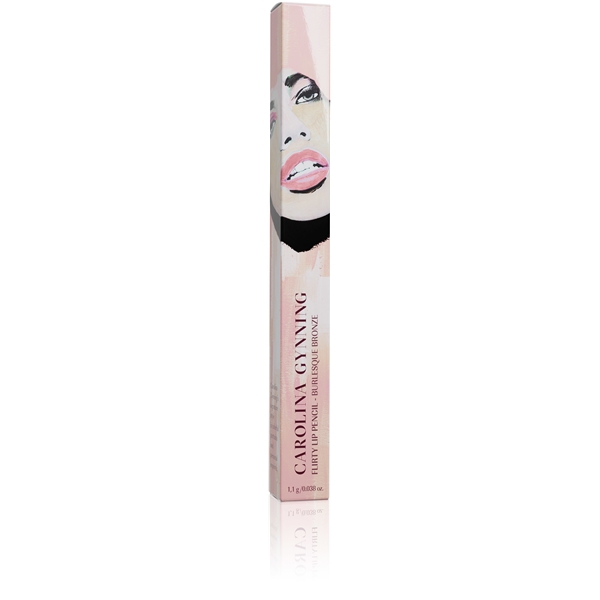 Gynning Flirty Lip Pencil (Kuva 4 tuotteesta 6)