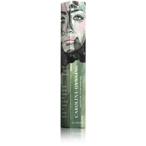 Gynning Overcurl Glam Mascara (Kuva 2 tuotteesta 3)