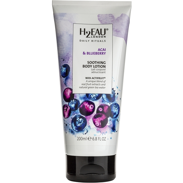 Acai & Blueberry Soothing Body Lotion