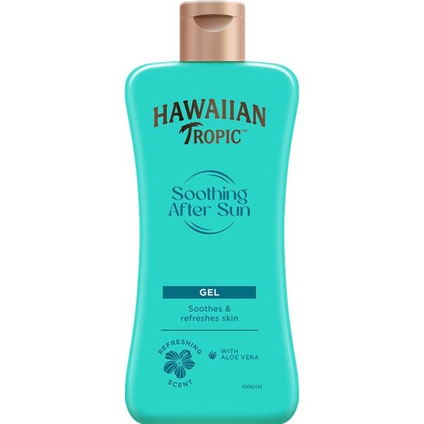 Cool Aloe Gel - After Sun 200 ml, Hawaiian Tropic