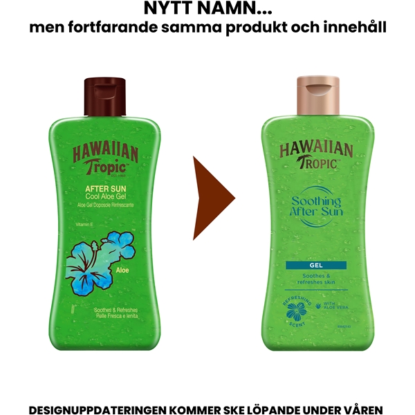 Soothing After Sun Gel With Aloe Vera (Kuva 2 tuotteesta 2)