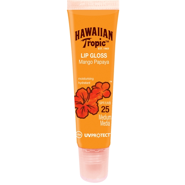 Lip Gloss Mango Papaya Spf 25 Hawaiian Tropic Aurinkotuotteet