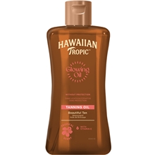 Glowing Tanning Oil