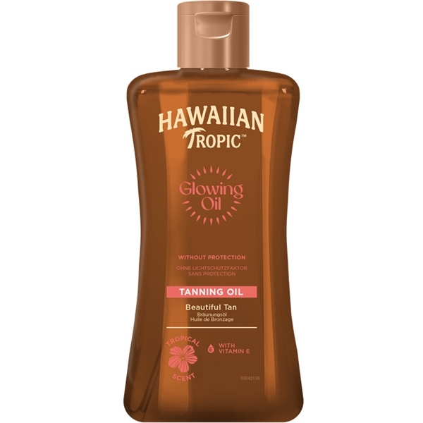 Tropical Tanning Oil 200 ml, Hawaiian Tropic