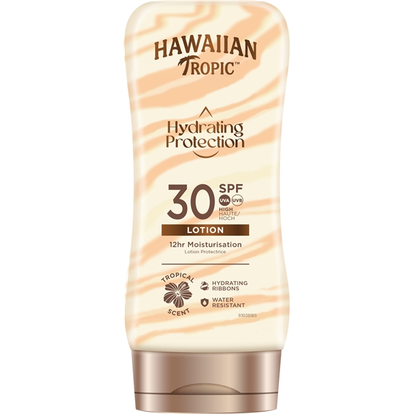 Silk Hydration Lotion Spf 30 180 ml, Hawaiian Tropic