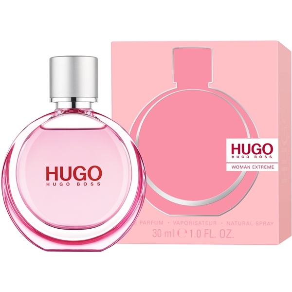 Hugo Woman Extreme - Eau de parfum (Edp) Spray (Kuva 2 tuotteesta 3)