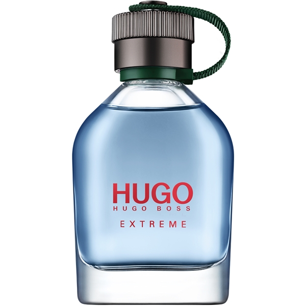 Hugo Man Extreme - Eau de parfum (Edp) Spray (Kuva 1 tuotteesta 2)
