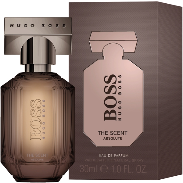 Boss The Scent Absolute For Her - Eau de parfum (Kuva 2 tuotteesta 7)