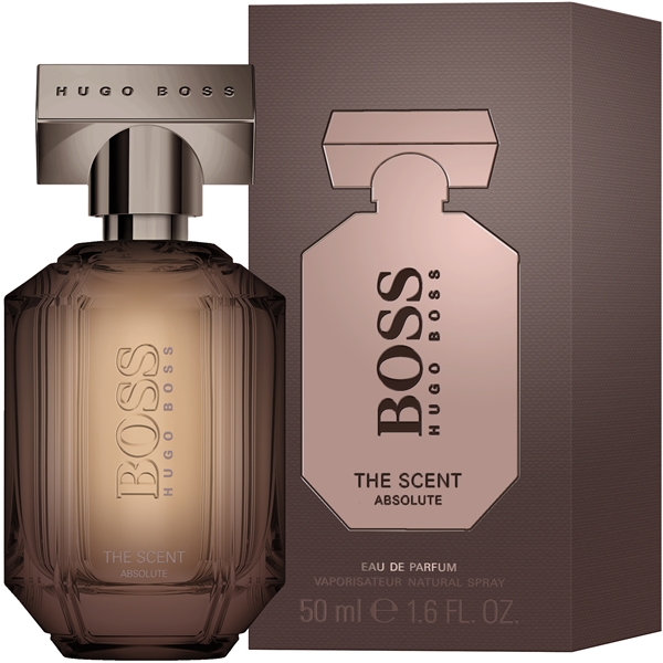 Boss The Scent Absolute For Her - Eau de parfum (Kuva 2 tuotteesta 7)