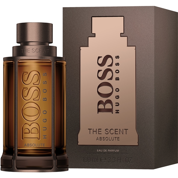 Boss The Scent Absolute - Eau de parfum (Kuva 2 tuotteesta 7)