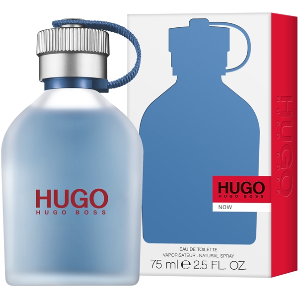 Hugo Now - Eau de toilette (Kuva 2 tuotteesta 5)