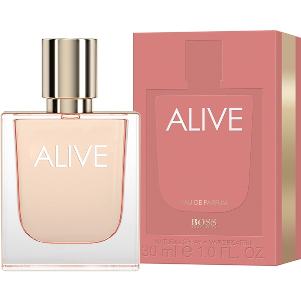 Boss Alive - Eau de parfum (Kuva 2 tuotteesta 5)