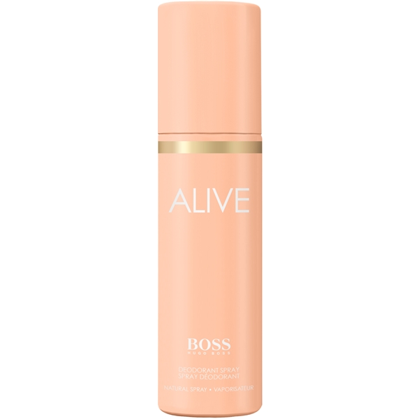 Boss Alive - Deodorant Spray (Kuva 1 tuotteesta 2)