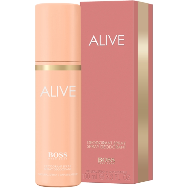 Boss Alive - Deodorant Spray (Kuva 2 tuotteesta 2)