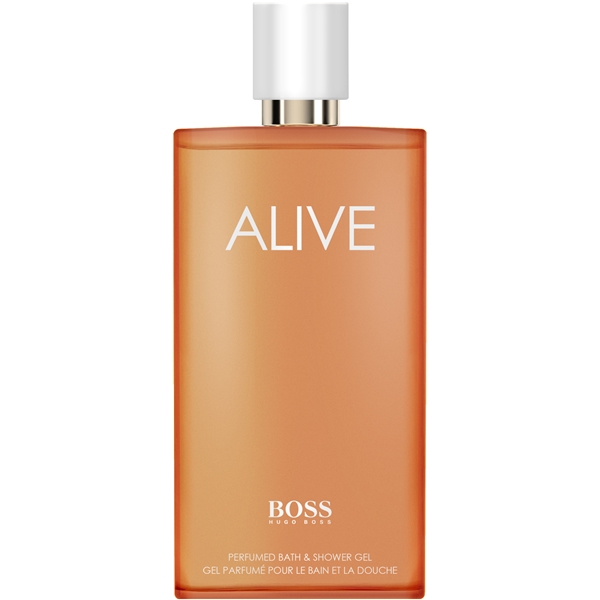 Boss Alive - Shower Gel (Kuva 1 tuotteesta 2)