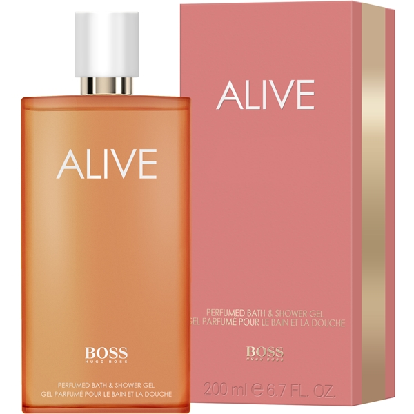 Boss Alive - Shower Gel (Kuva 2 tuotteesta 2)