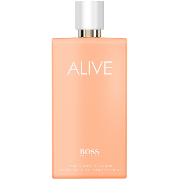 Boss Alive - Body Lotion (Kuva 1 tuotteesta 2)