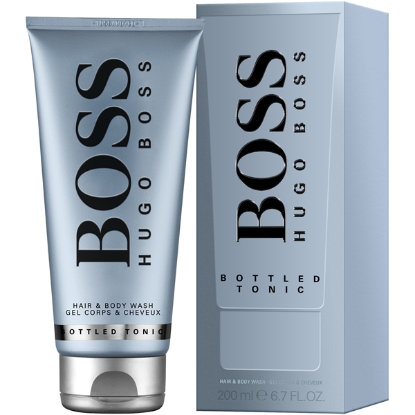 Boss Bottled Tonic - Shower Gel (Kuva 2 tuotteesta 2)