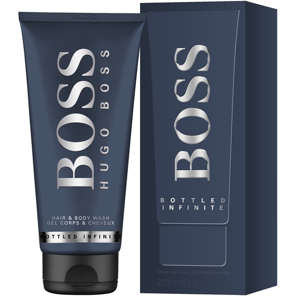 Boss Bottled Infinite - Shower Gel (Kuva 2 tuotteesta 2)