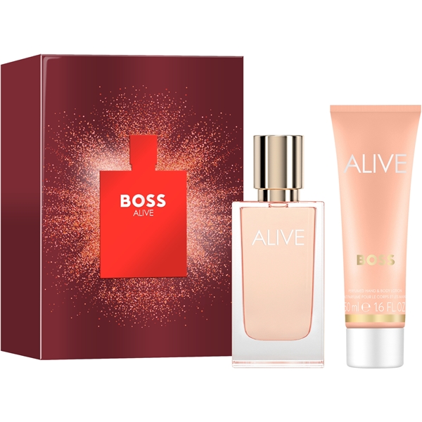 Boss Alive - Gift Set