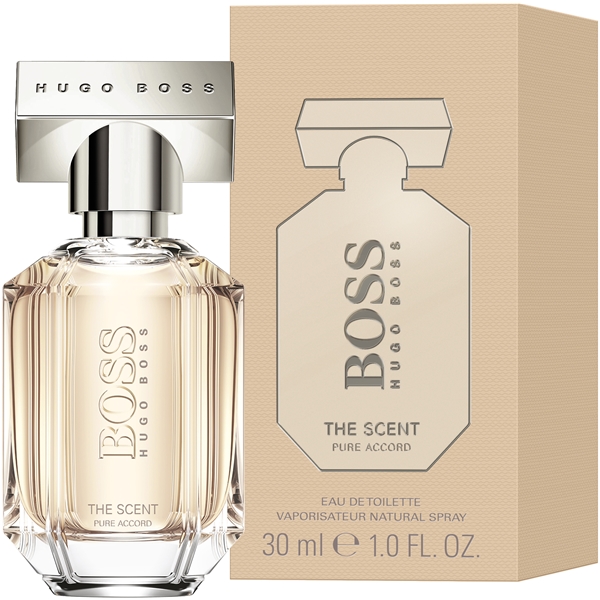 The Scent For Her Pure Accord - Eau de toilette (Kuva 2 tuotteesta 6)