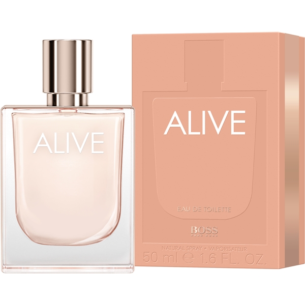 Boss Alive - Eau de toilette (Kuva 2 tuotteesta 5)