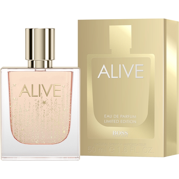 Alive Collector - Eau de parfum (Kuva 2 tuotteesta 2)