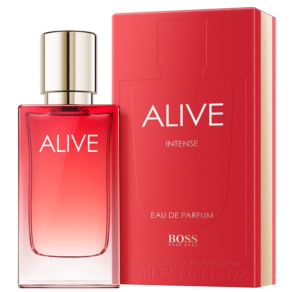 Boss Alive Intense - Eau de parfum (Kuva 2 tuotteesta 5)