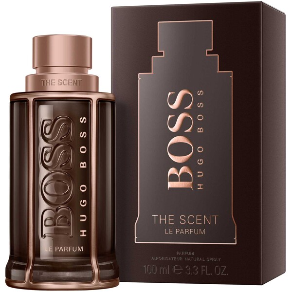 Boss The Scent Le Parfum - Eau de parfum (Kuva 2 tuotteesta 6)