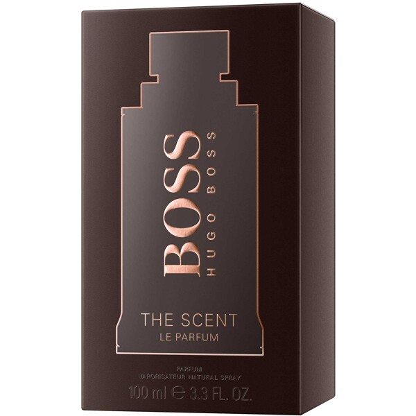 Boss The Scent Le Parfum - Eau de parfum (Kuva 3 tuotteesta 6)