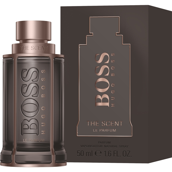 Boss The Scent Le Parfum - Eau de parfum (Kuva 2 tuotteesta 4)