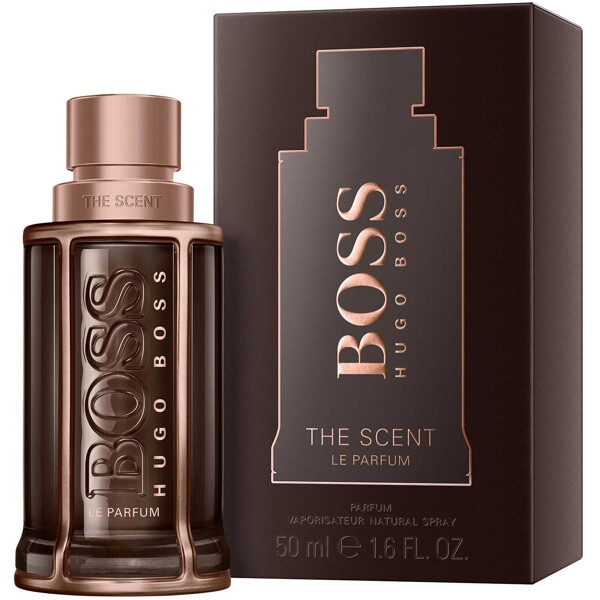 Boss The Scent Le Parfum - Eau de parfum (Kuva 2 tuotteesta 6)