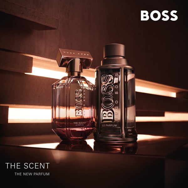 Boss The Scent Le Parfum - Eau de parfum (Kuva 5 tuotteesta 6)