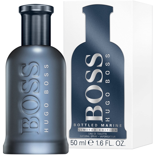 Boss Bottled Marine - Eau de toilette (Kuva 2 tuotteesta 5)