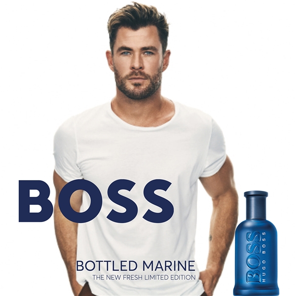 Boss Bottled Marine - Eau de toilette (Kuva 5 tuotteesta 5)
