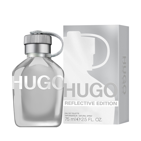 Hugo Reflective Edition - Eau de toilette (Kuva 2 tuotteesta 4)
