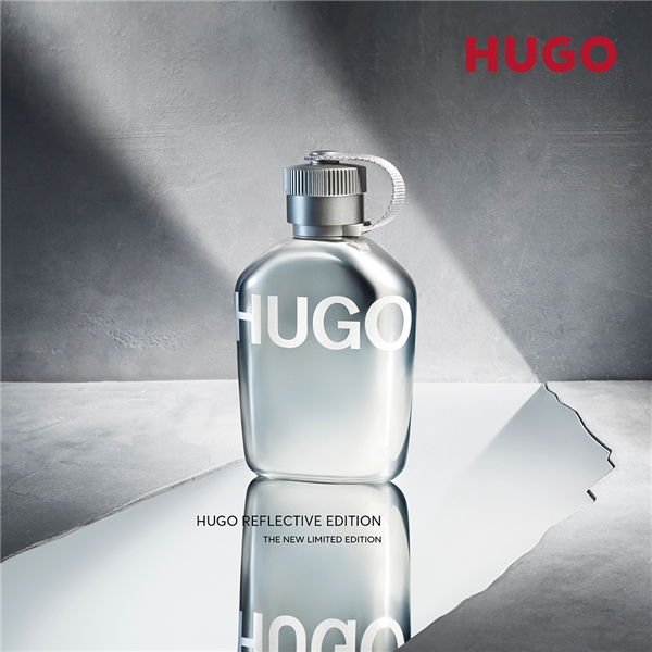 Hugo Reflective Edition - Eau de toilette (Kuva 4 tuotteesta 4)