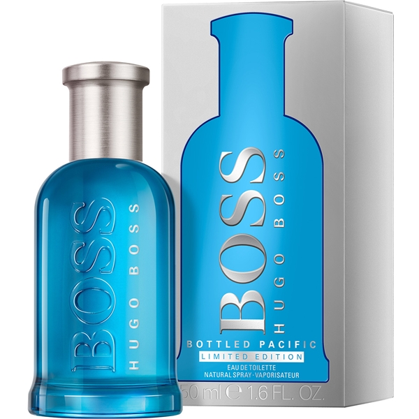 Boss Bottled Pacific - Eau de toilette (Kuva 2 tuotteesta 2)