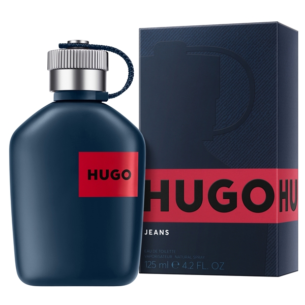 Hugo Jeans - Eau de toilette (Kuva 2 tuotteesta 3)