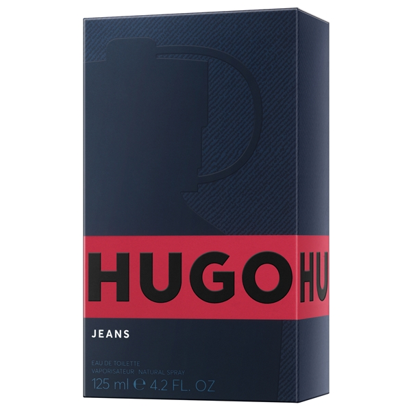 Hugo Jeans - Eau de toilette (Kuva 3 tuotteesta 3)