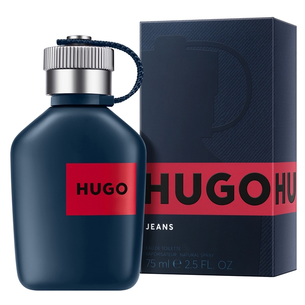 Hugo Jeans - Eau de toilette (Kuva 3 tuotteesta 3)