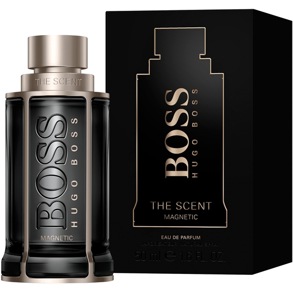 Boss The Scent Magnetic - Eau de parfum (Kuva 2 tuotteesta 6)