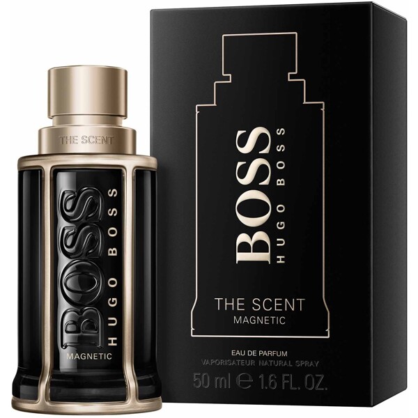 Boss The Scent Magnetic - Eau de parfum (Kuva 2 tuotteesta 6)