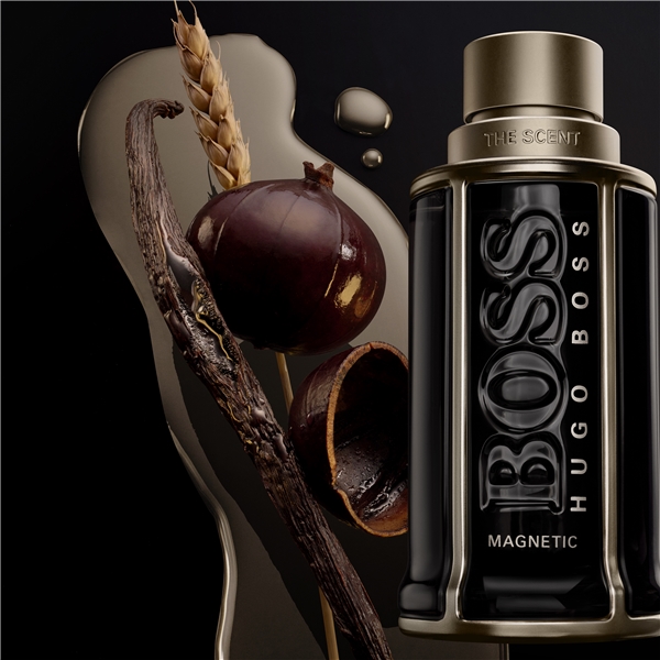 Boss The Scent Magnetic - Eau de parfum (Kuva 3 tuotteesta 6)