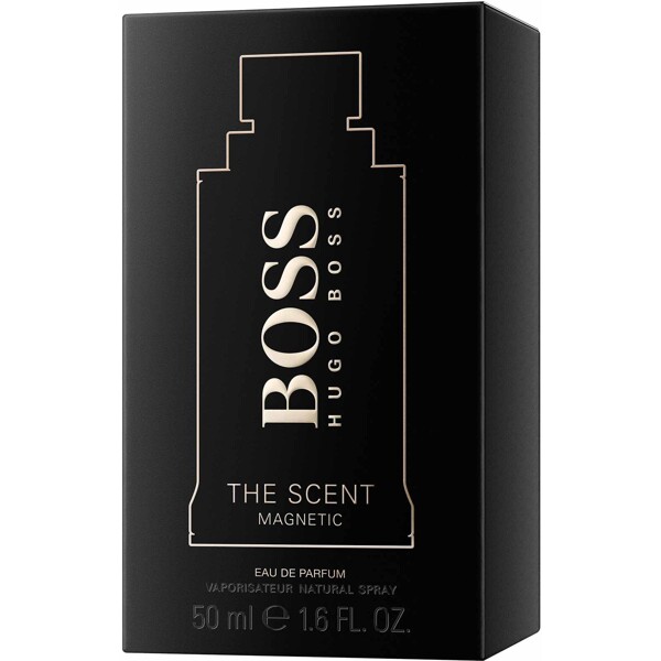 Boss The Scent Magnetic - Eau de parfum (Kuva 3 tuotteesta 6)