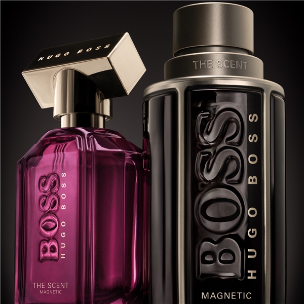 Boss The Scent Magnetic - Eau de parfum (Kuva 5 tuotteesta 6)