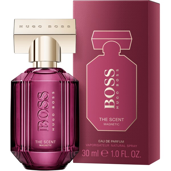 Boss The Scent Magnetic For Her - Eau de parfum (Kuva 2 tuotteesta 6)