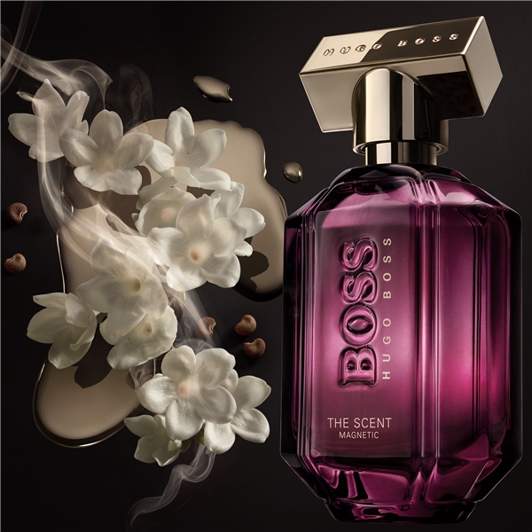Boss The Scent Magnetic For Her - Eau de parfum (Kuva 3 tuotteesta 6)