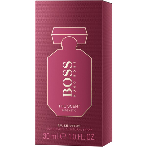 Boss The Scent Magnetic For Her - Eau de parfum (Kuva 3 tuotteesta 6)