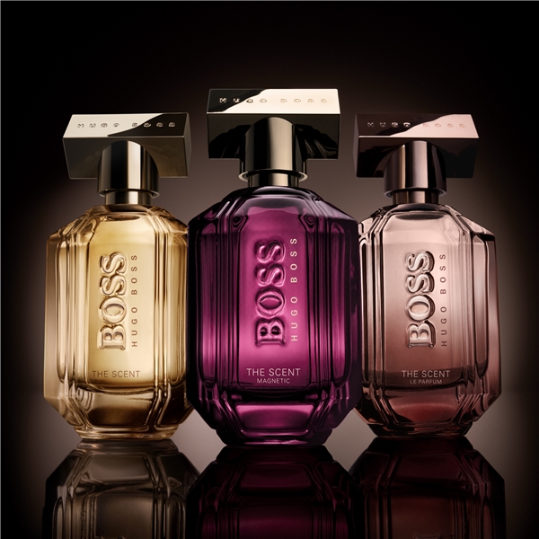 Boss The Scent Magnetic For Her - Eau de parfum (Kuva 6 tuotteesta 6)